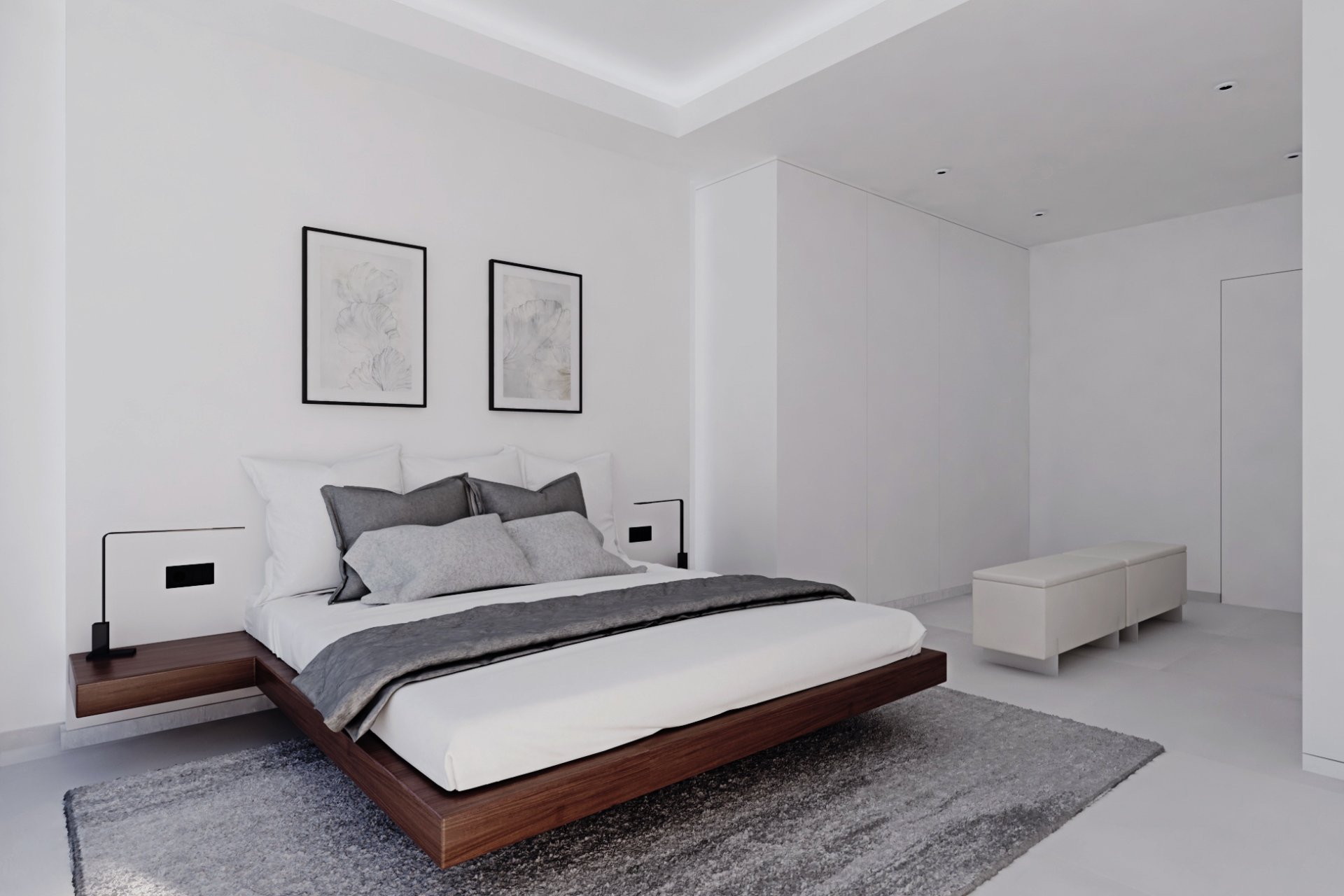 Nieuwbouw Woningen - apartment -
Pueblo Mascarat