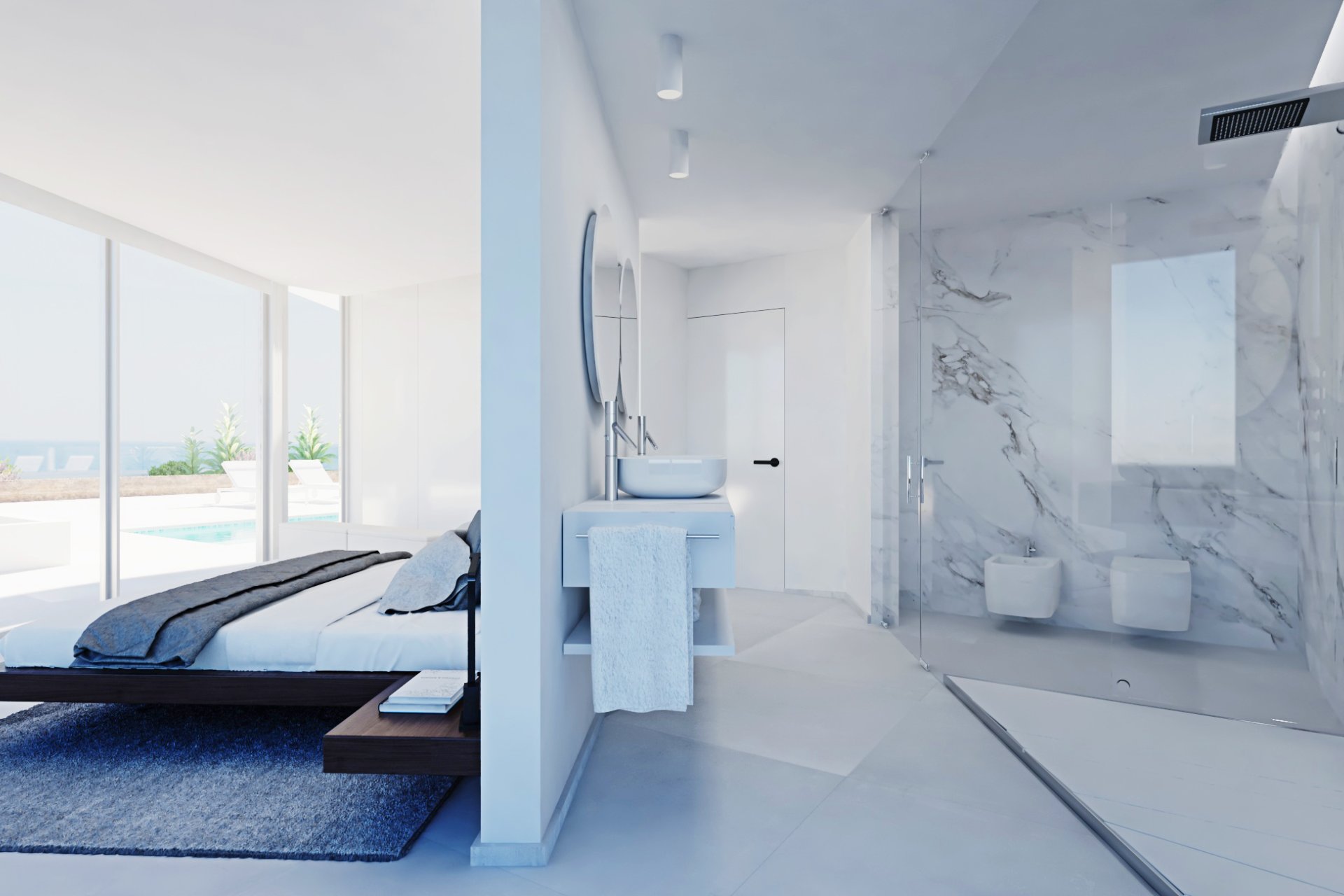 Nieuwbouw Woningen - apartment -
Pueblo Mascarat