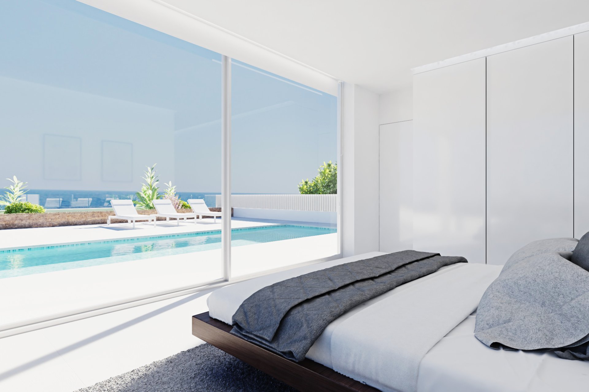 Nieuwbouw Woningen - apartment -
Pueblo Mascarat