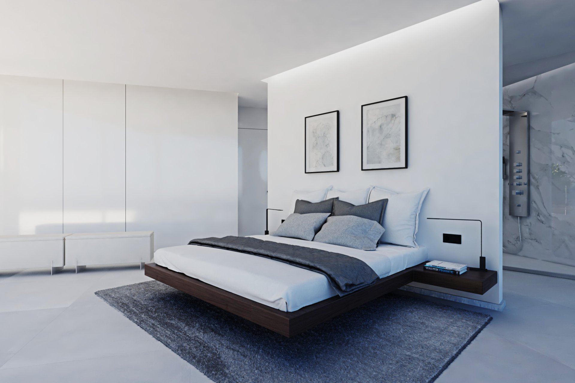 Nieuwbouw Woningen - apartment -
Pueblo Mascarat