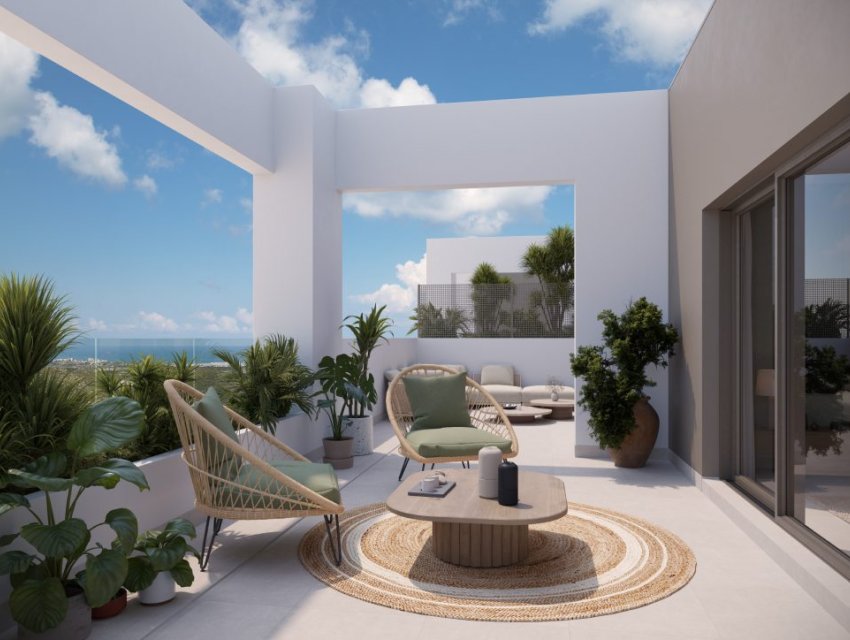 Nieuwbouw Woningen - apartment -
Pulpí