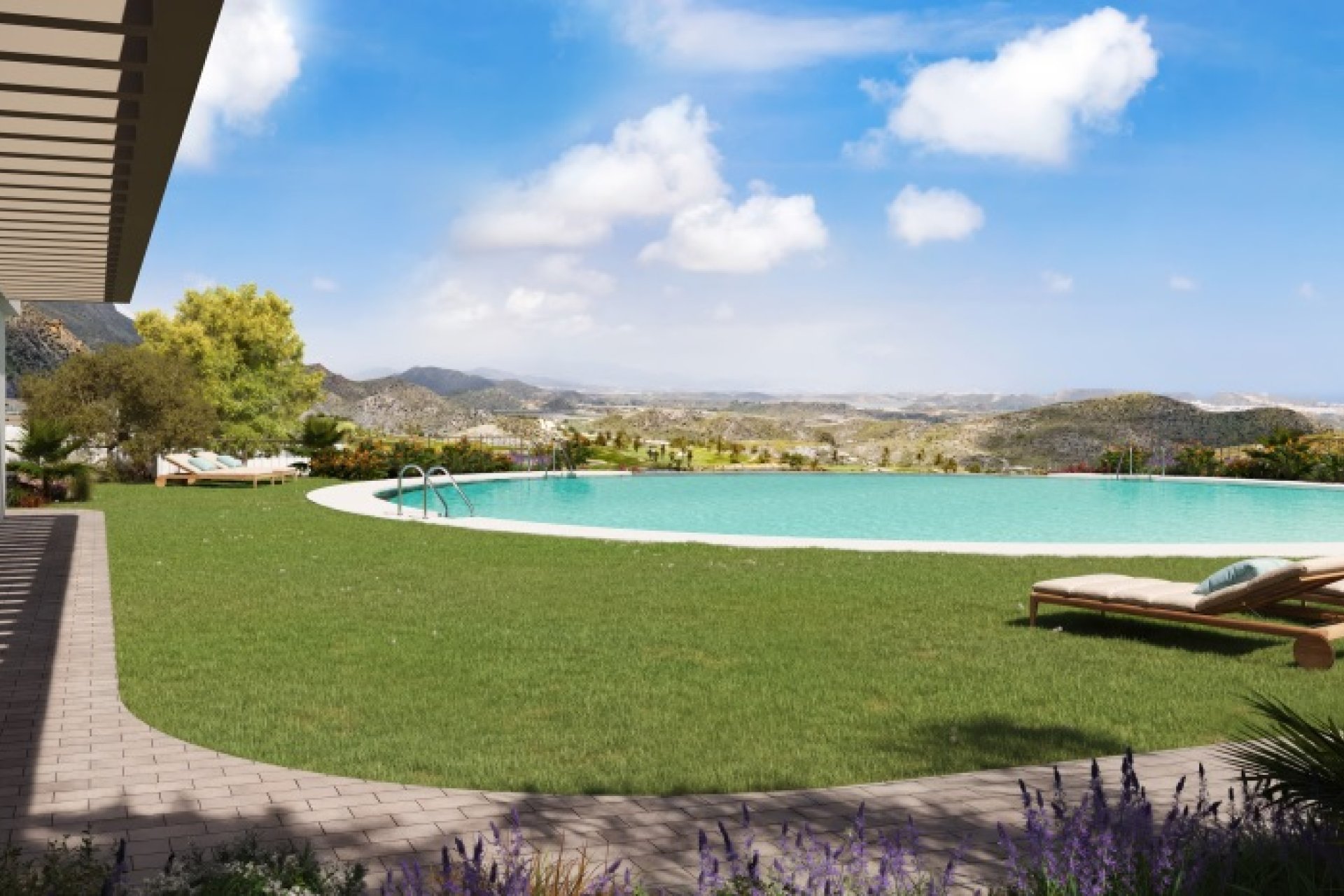 Nieuwbouw Woningen - apartment -
Pulpí