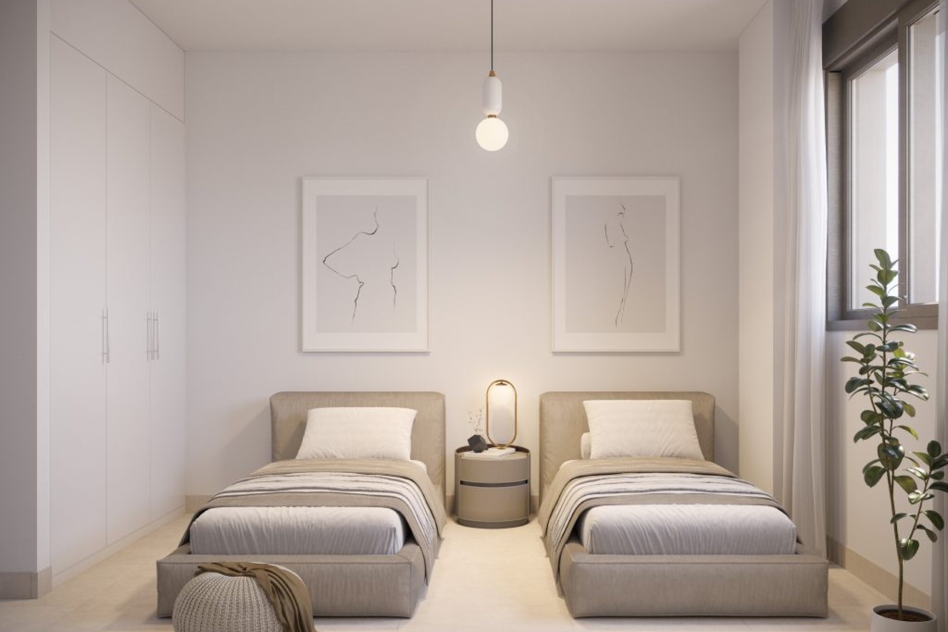 Nieuwbouw Woningen - apartment -
Pulpí