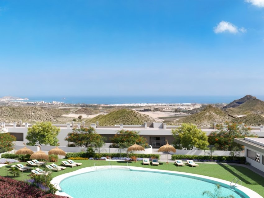 Nieuwbouw Woningen - apartment -
Pulpí