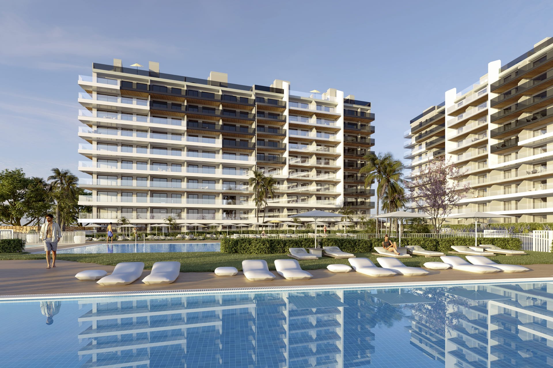 Nieuwbouw Woningen - apartment -
Punta Prima