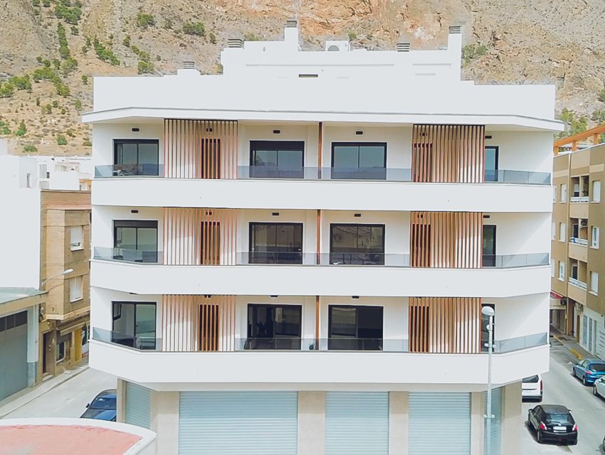 Nieuwbouw Woningen - apartment -
Redován