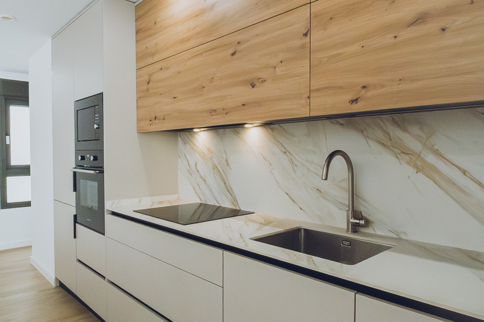 Nieuwbouw Woningen - apartment -
Redován