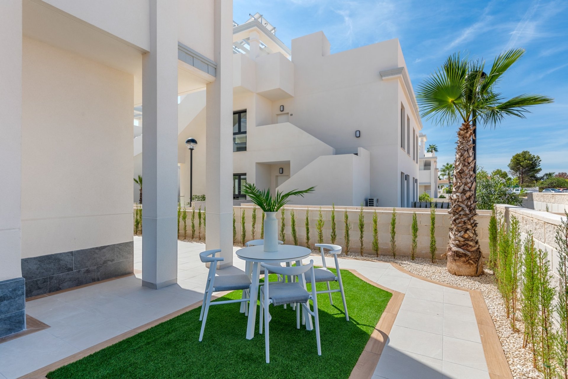 Nieuwbouw Woningen - apartment -
Rojales