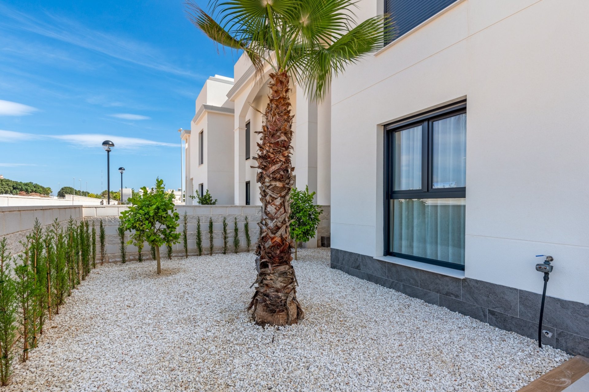 Nieuwbouw Woningen - apartment -
Rojales