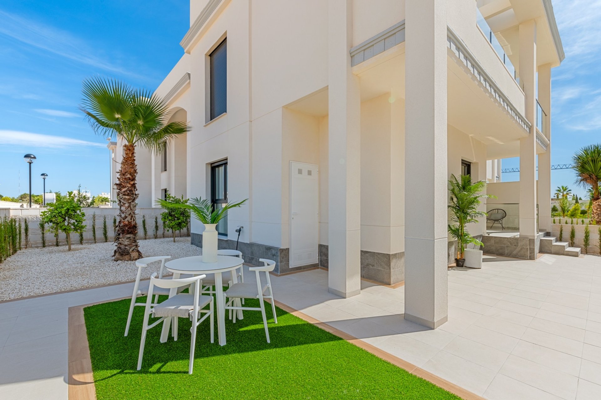 Nieuwbouw Woningen - apartment -
Rojales