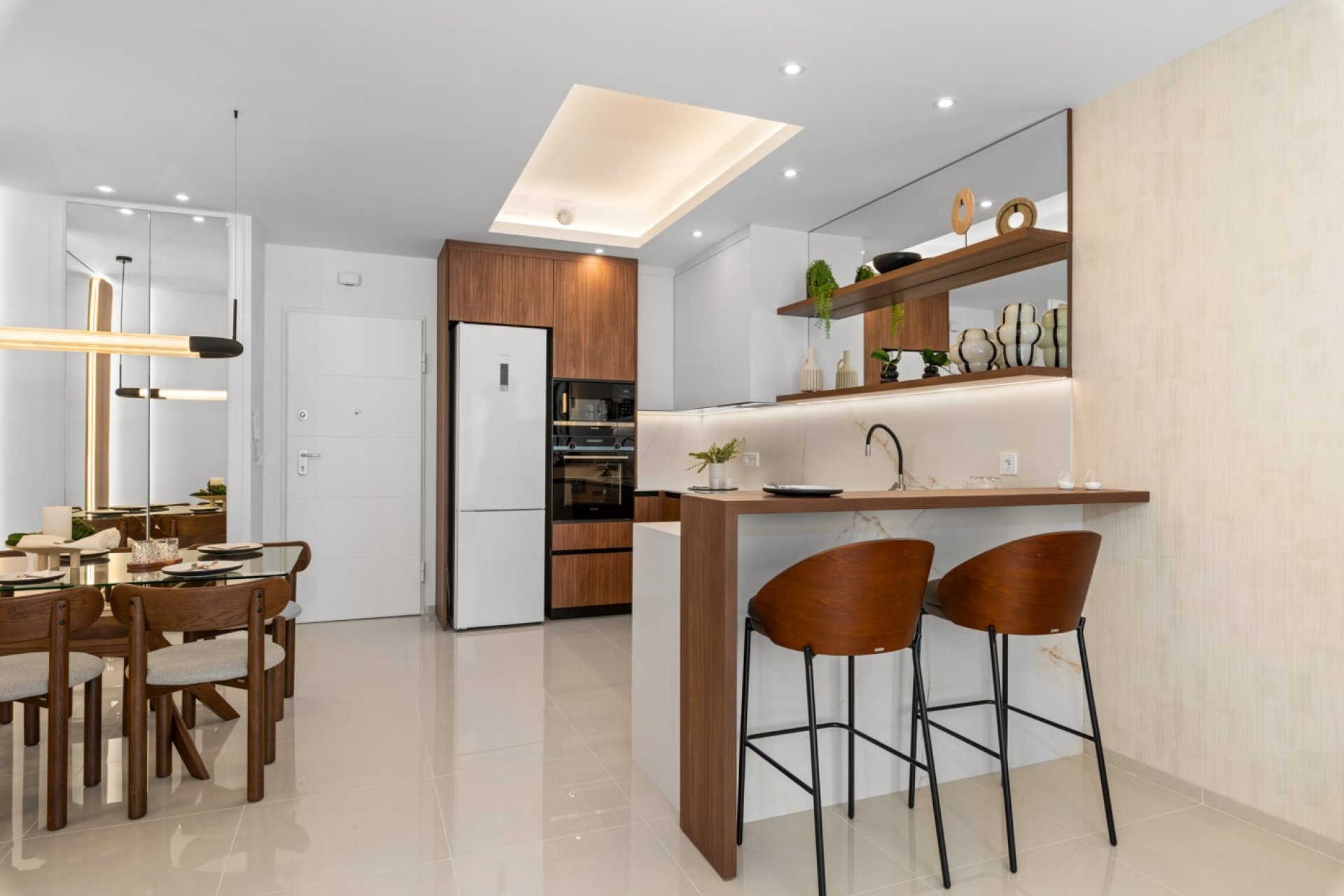 Nieuwbouw Woningen - apartment -
Rojales