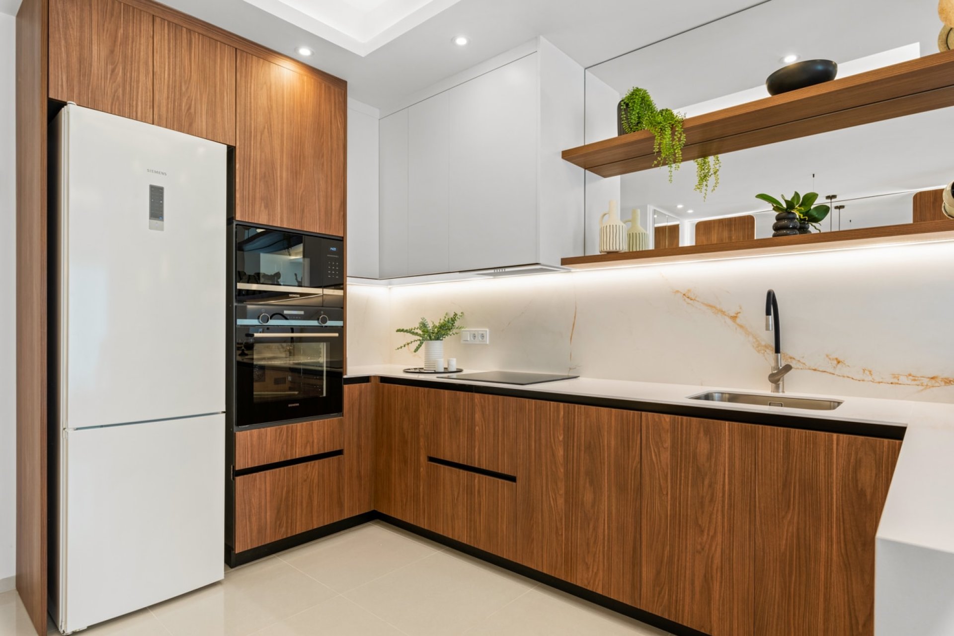 Nieuwbouw Woningen - apartment -
Rojales