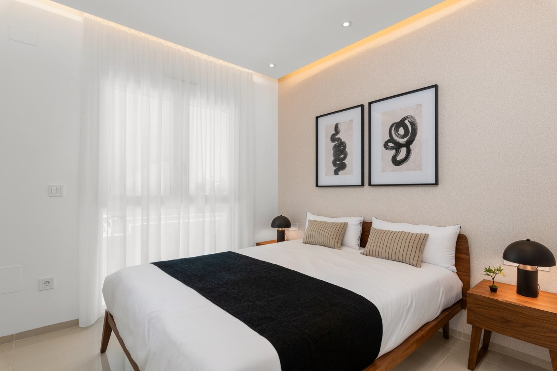 Nieuwbouw Woningen - apartment -
Rojales