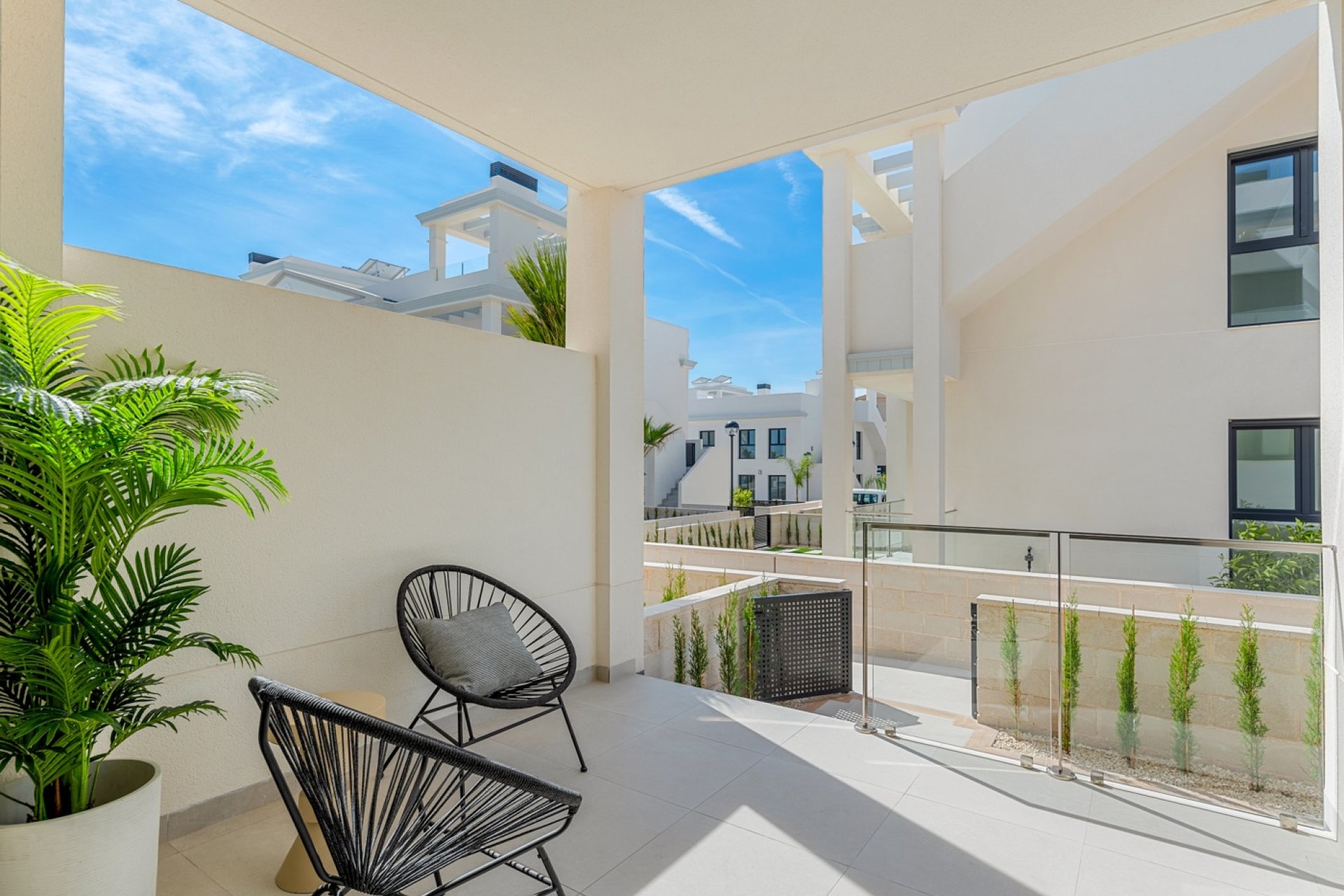 Nieuwbouw Woningen - apartment -
Rojales