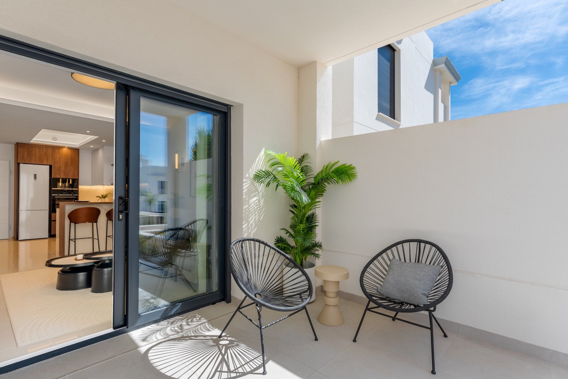 Nieuwbouw Woningen - apartment -
Rojales