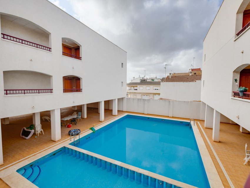Nieuwbouw Woningen - apartment -
San Fulgencio