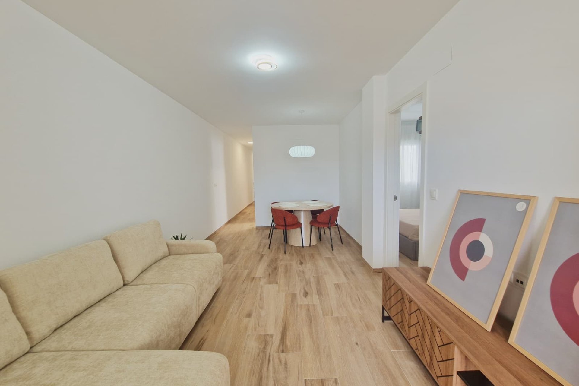 Nieuwbouw Woningen - apartment -
San Fulgencio