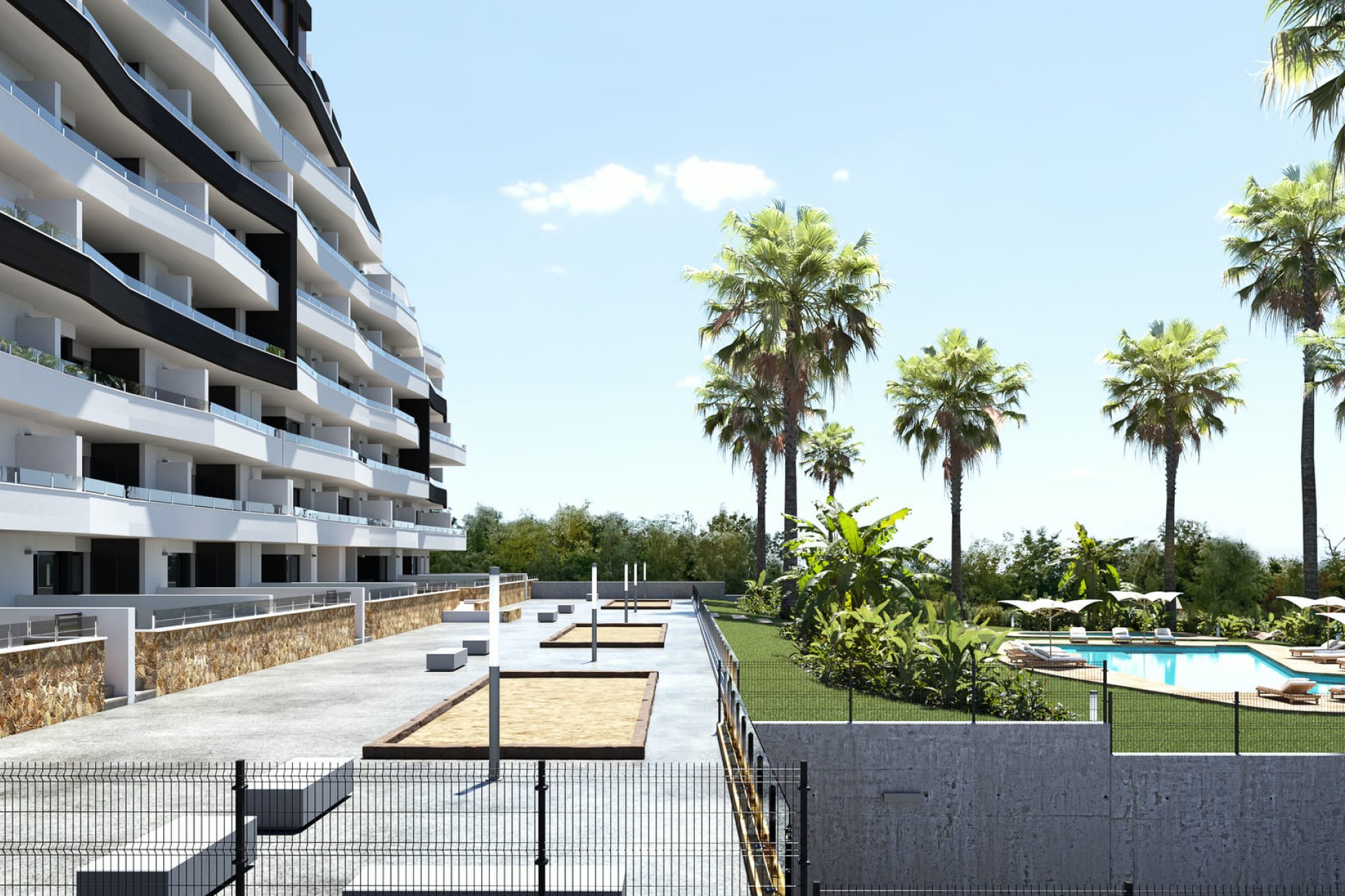 Nieuwbouw Woningen - apartment -
San Miguel de Salinas
