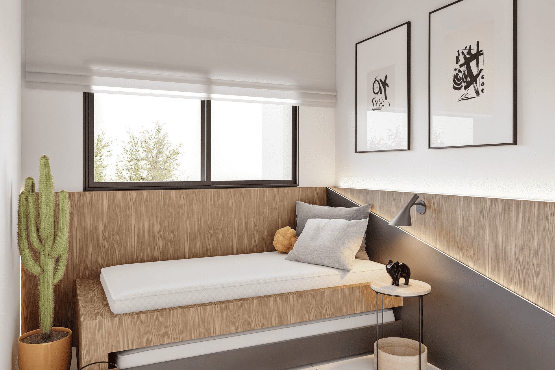 Nieuwbouw Woningen - apartment -
San Miguel de Salinas