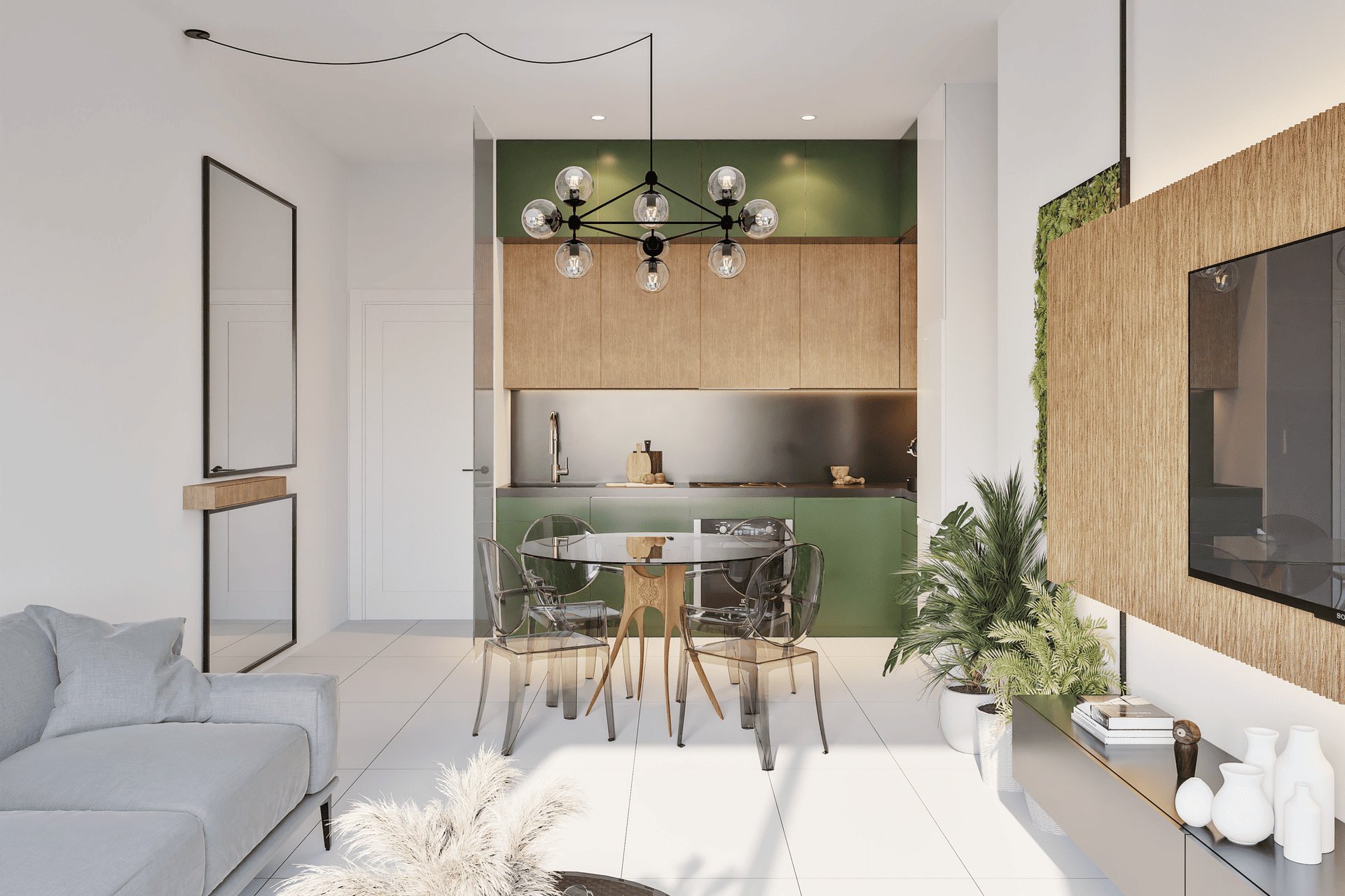 Nieuwbouw Woningen - apartment -
San Miguel de Salinas