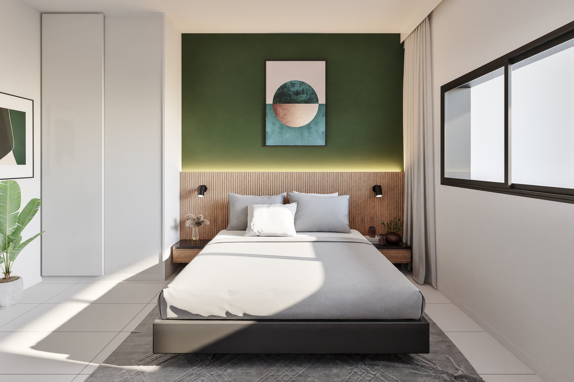 Nieuwbouw Woningen - apartment -
San Miguel de Salinas