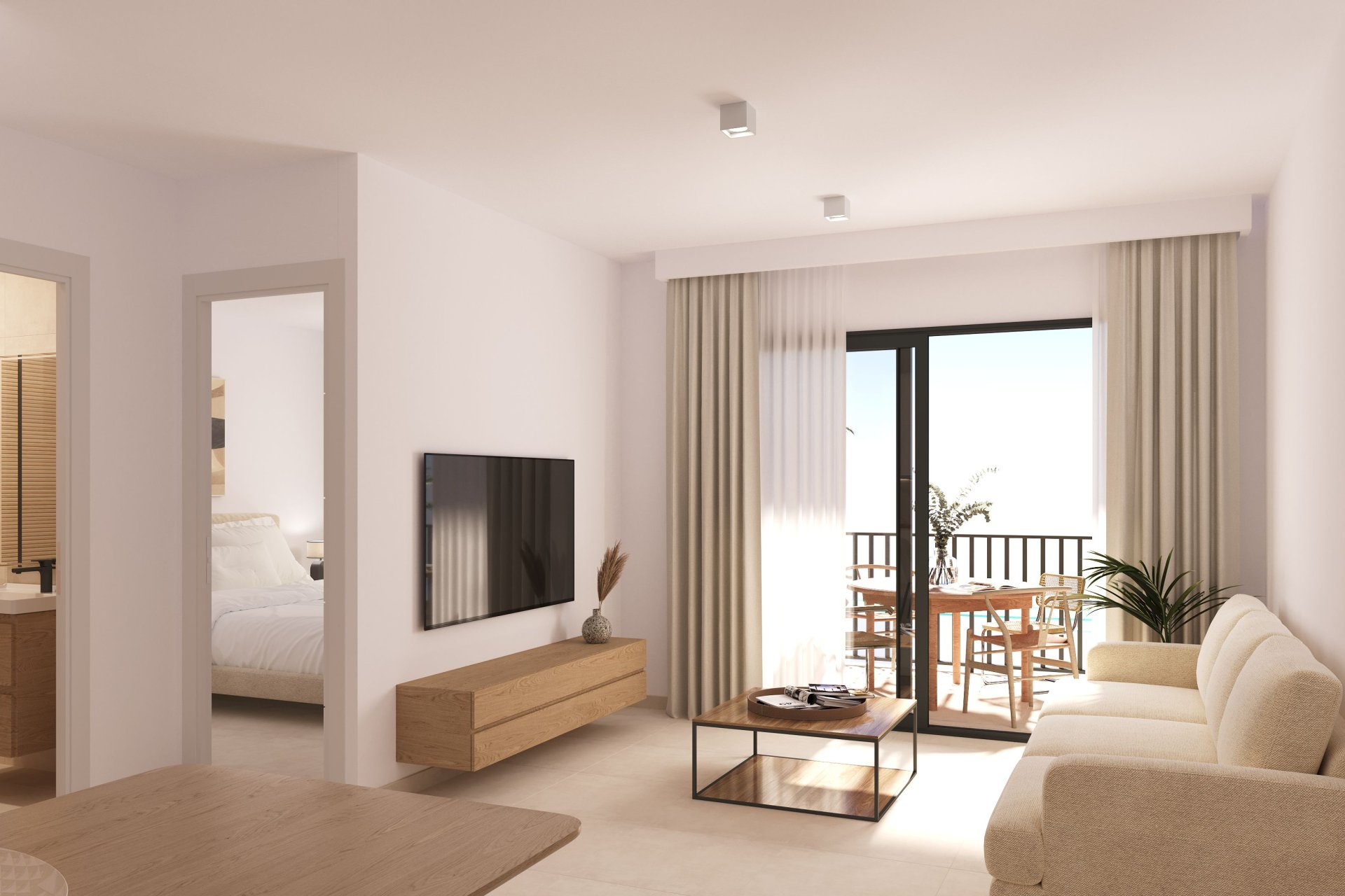 Nieuwbouw Woningen - apartment -
San Miguel de Salinas