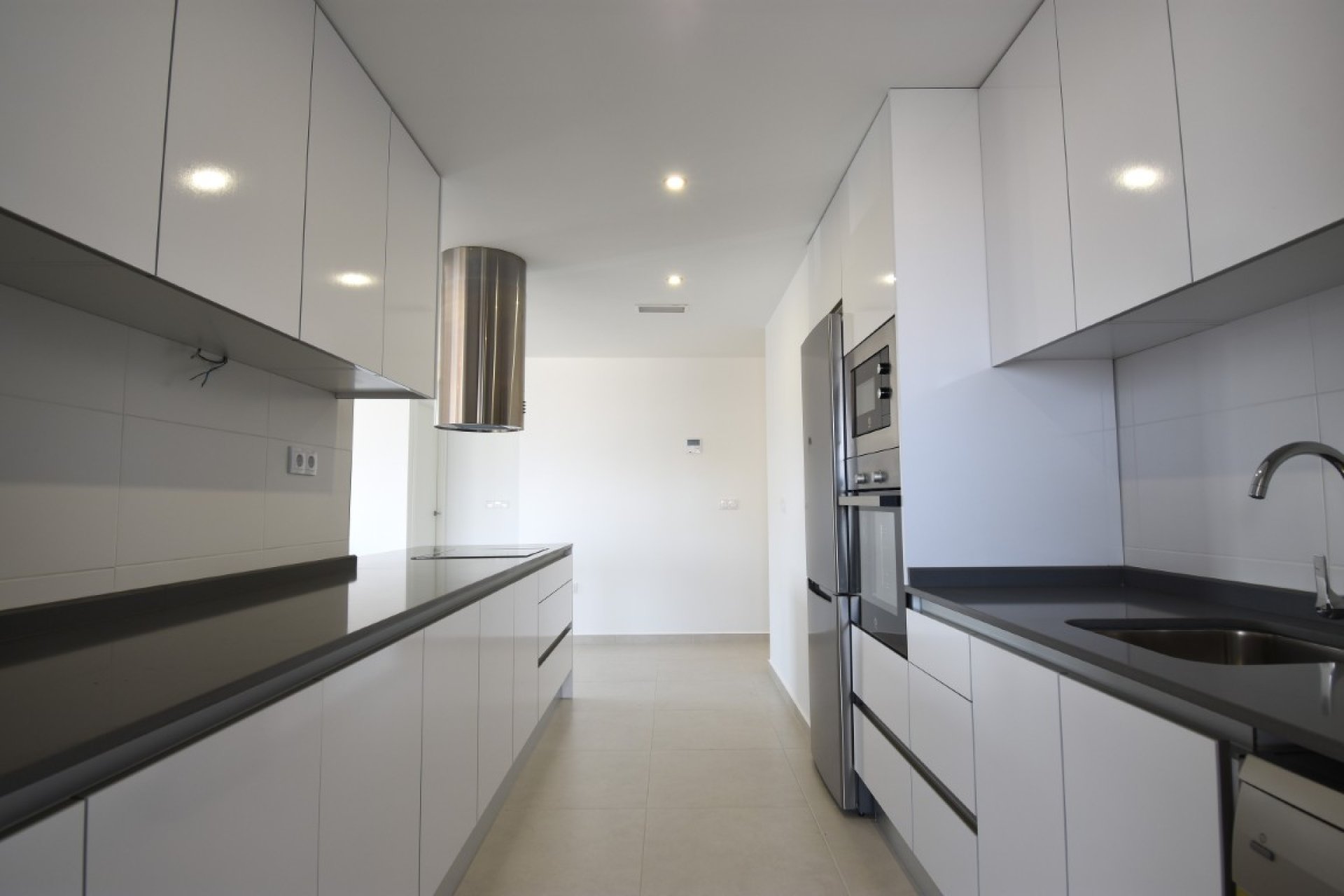 Nieuwbouw Woningen - apartment -
San Miguel de Salinas