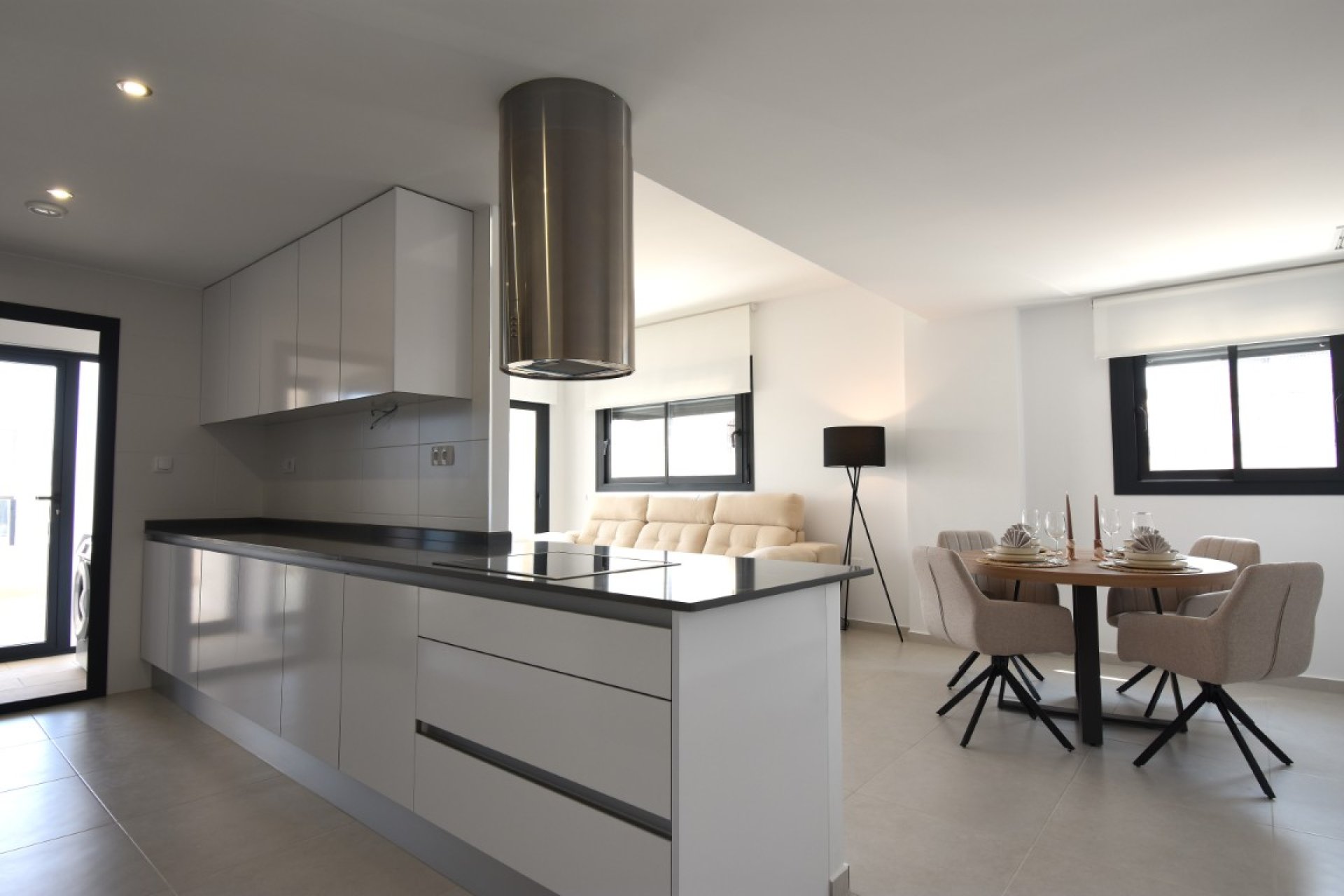Nieuwbouw Woningen - apartment -
San Miguel de Salinas