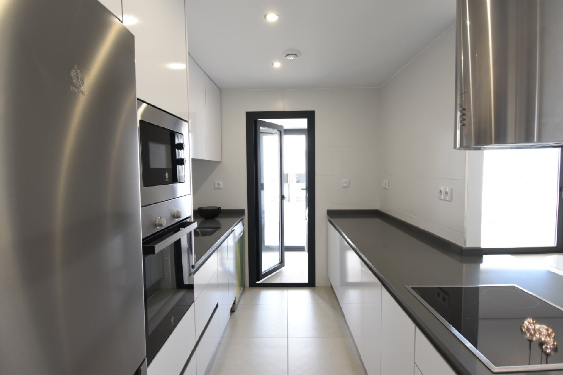 Nieuwbouw Woningen - apartment -
San Miguel de Salinas