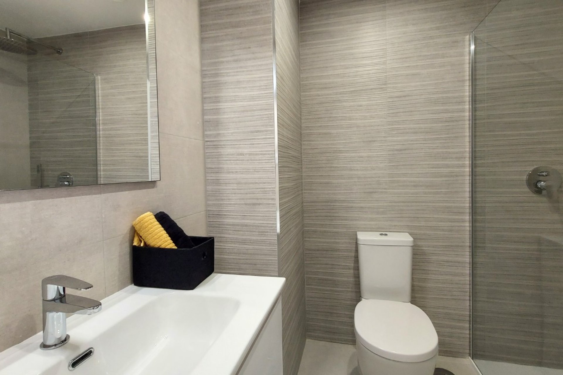 Nieuwbouw Woningen - apartment -
San Miguel de Salinas