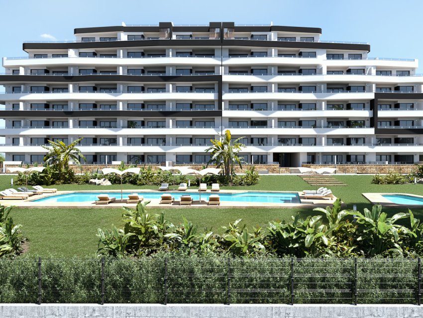 Nieuwbouw Woningen - apartment -
San Miguel de Salinas