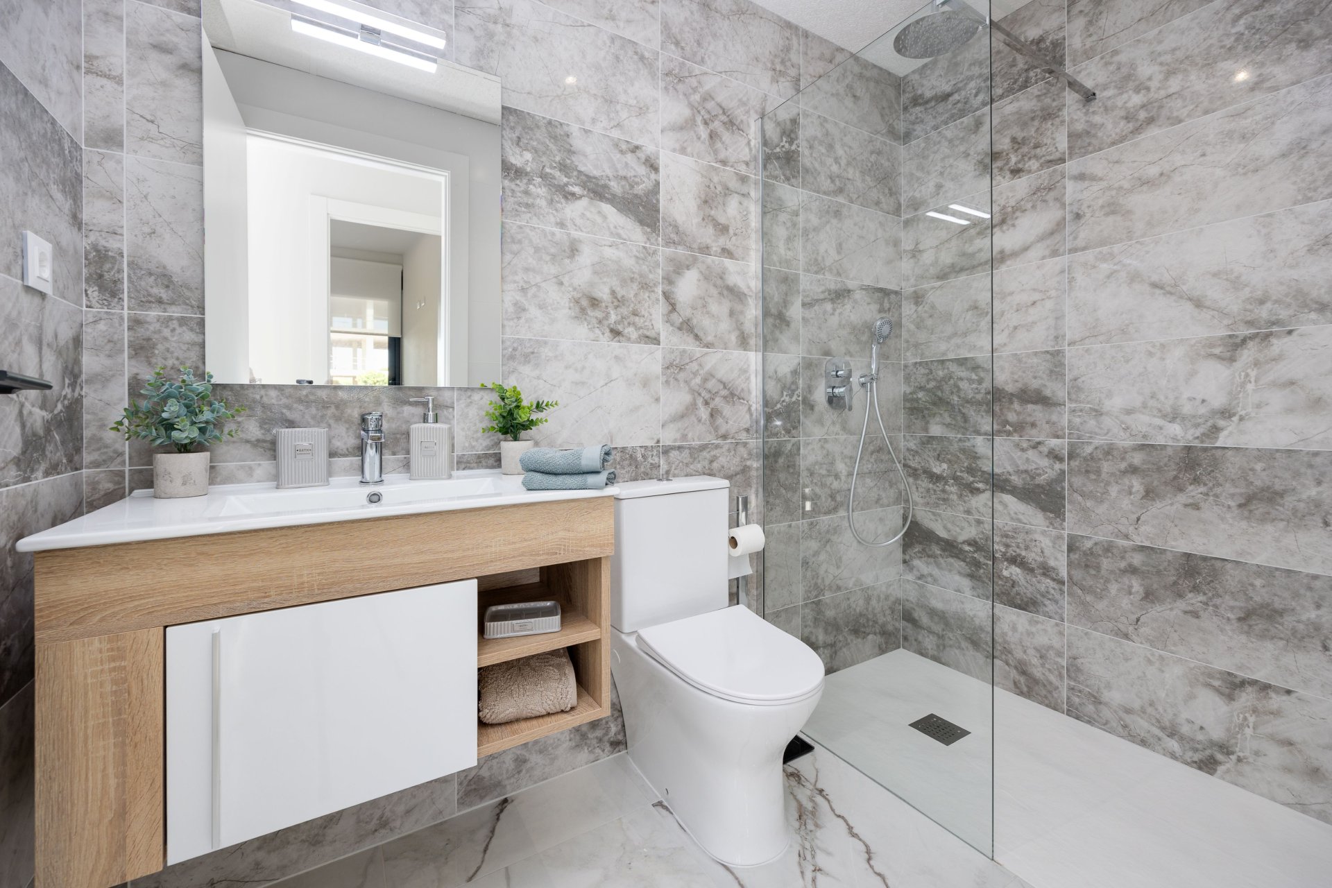 Nieuwbouw Woningen - apartment -
San Miguel de Salinas