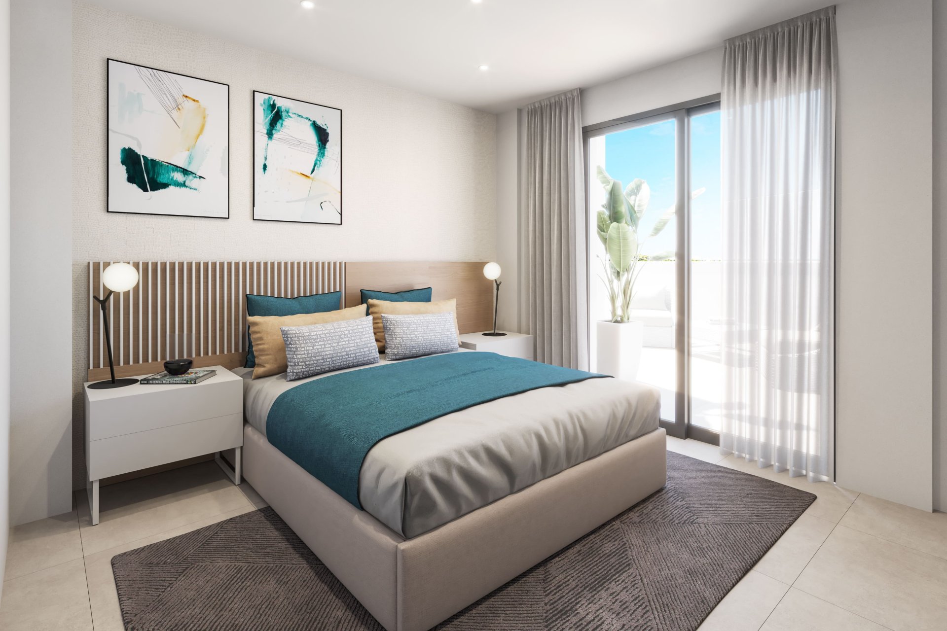 Nieuwbouw Woningen - apartment -
San Pedro del Pinatar