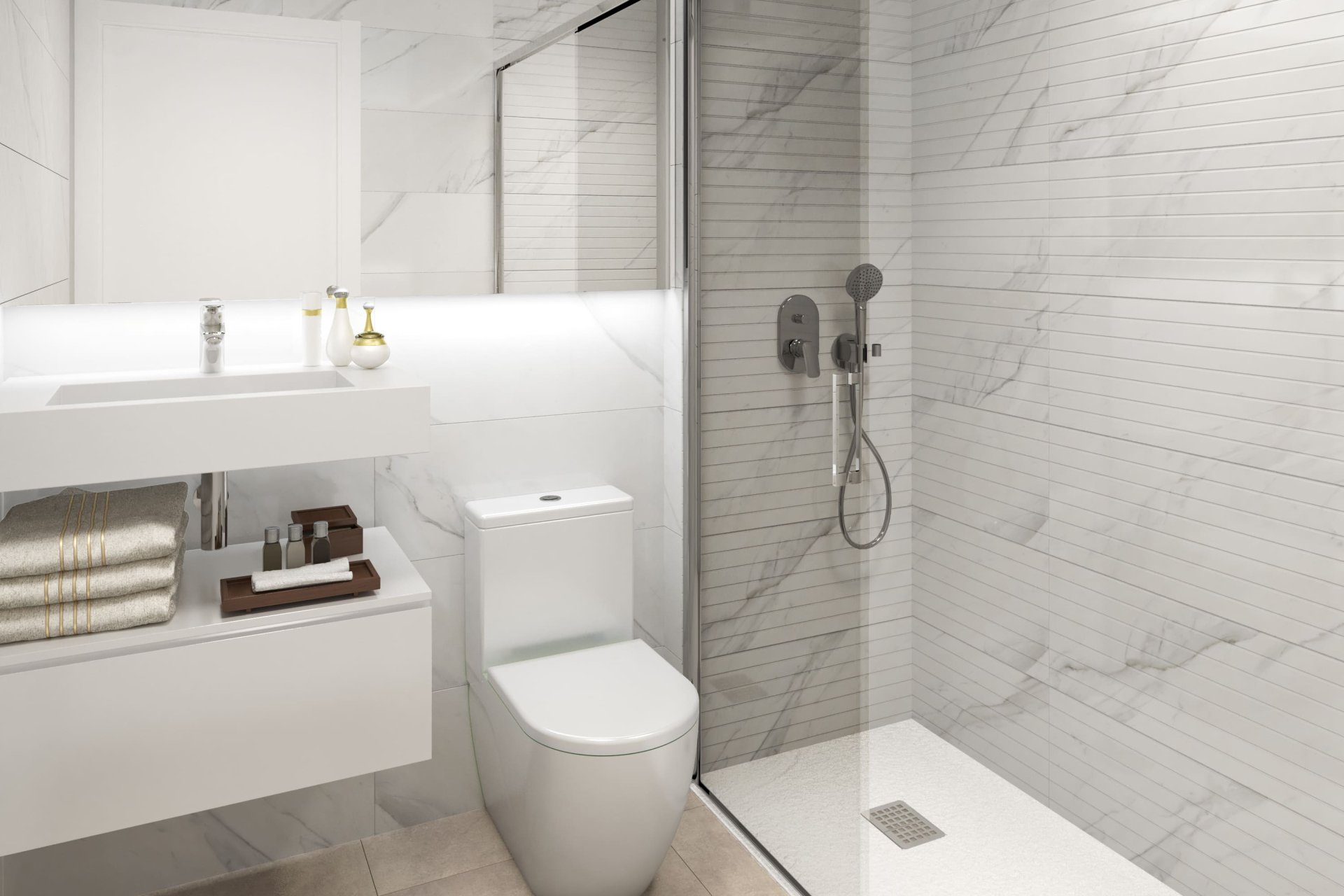 Nieuwbouw Woningen - apartment -
San Pedro del Pinatar