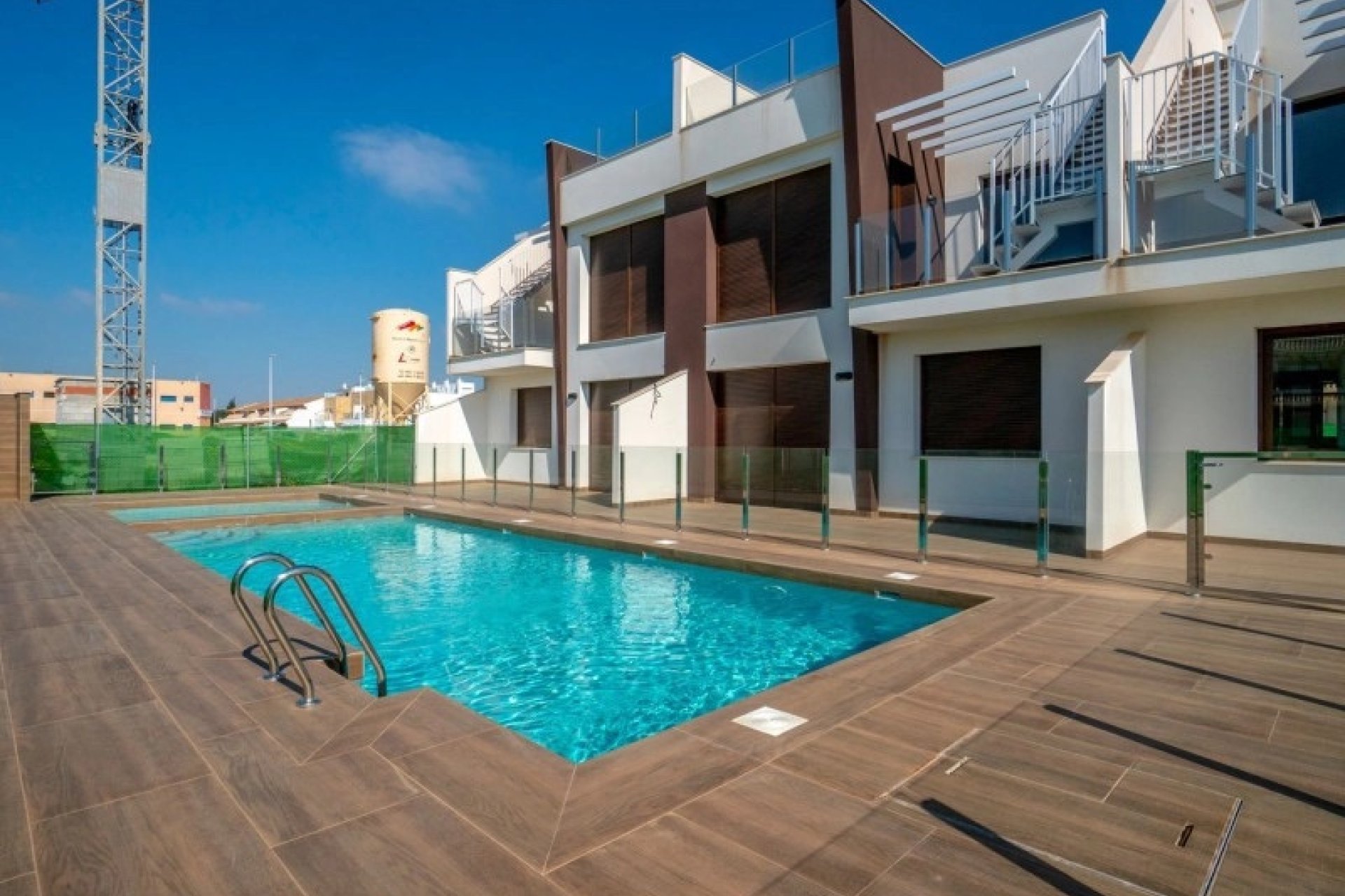 Nieuwbouw Woningen - apartment -
San Pedro del Pinatar