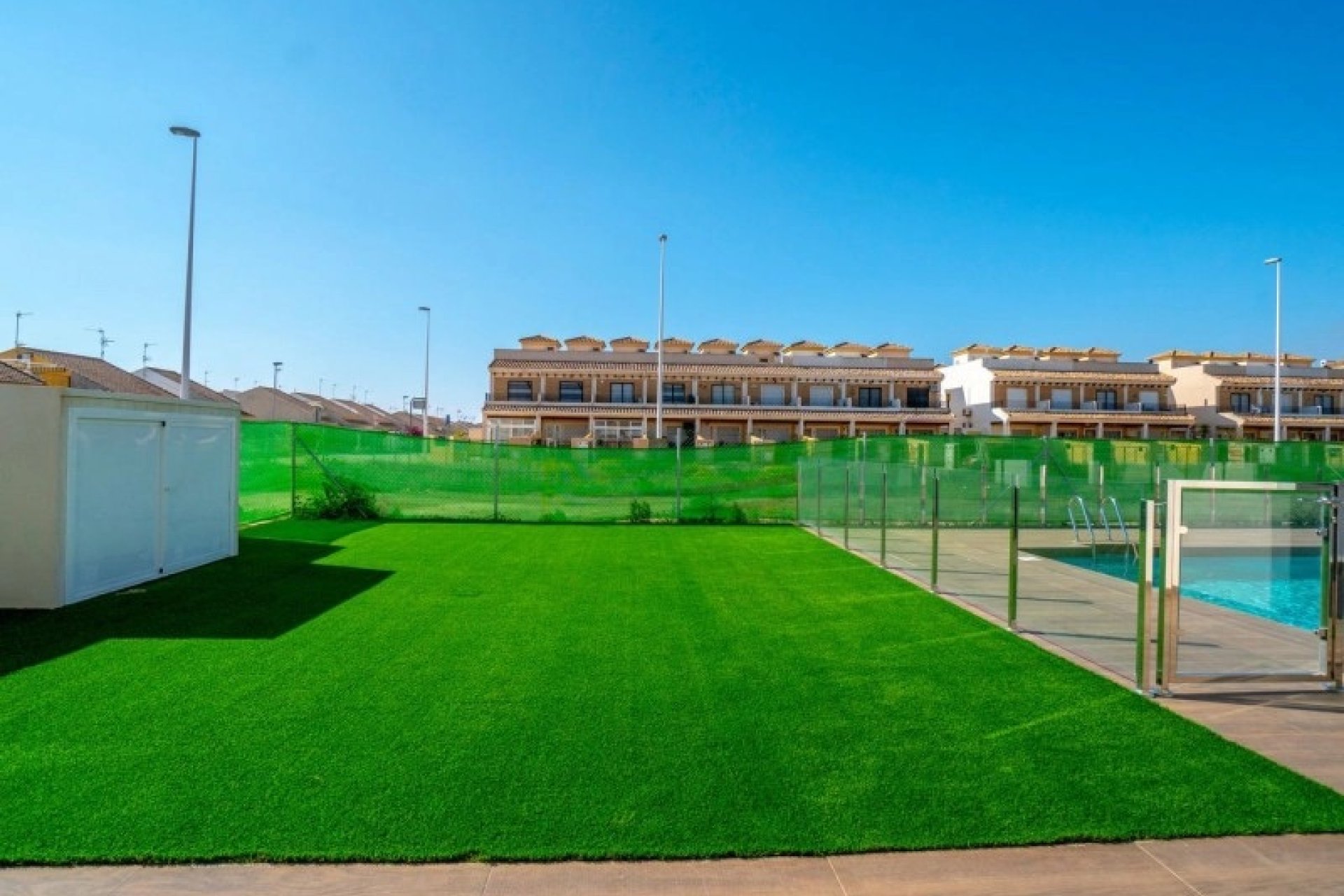 Nieuwbouw Woningen - apartment -
San Pedro del Pinatar