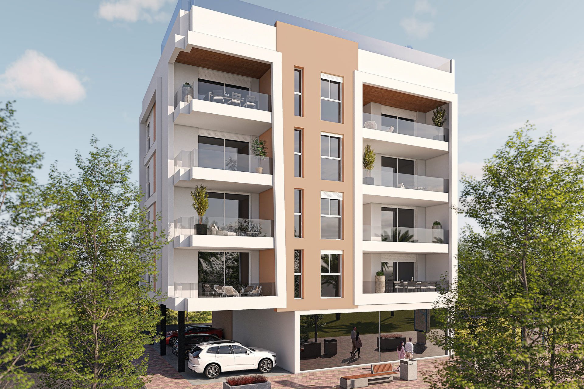Nieuwbouw Woningen - apartment -
San Pedro del Pinatar