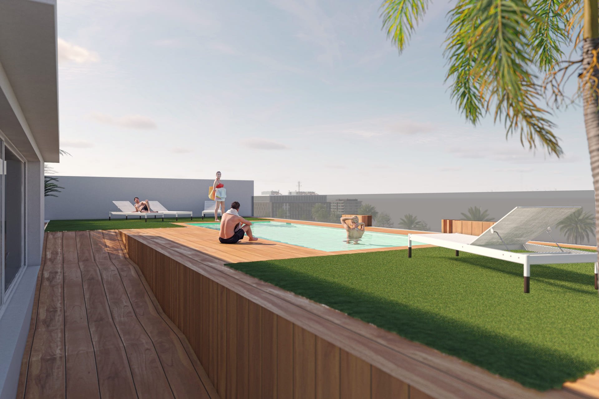 Nieuwbouw Woningen - apartment -
San Pedro del Pinatar