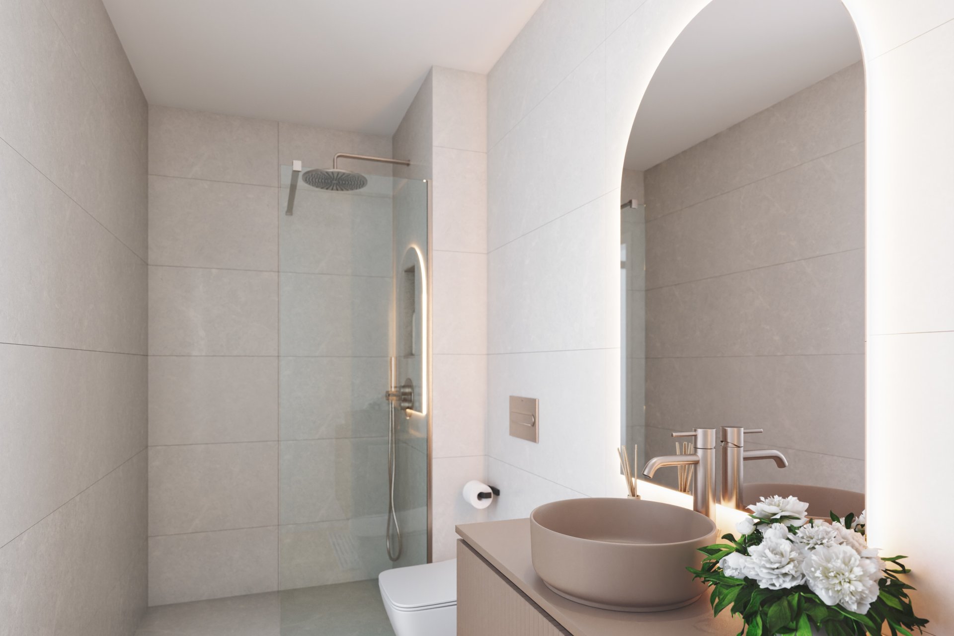 Nieuwbouw Woningen - apartment -
San Pedro del Pinatar