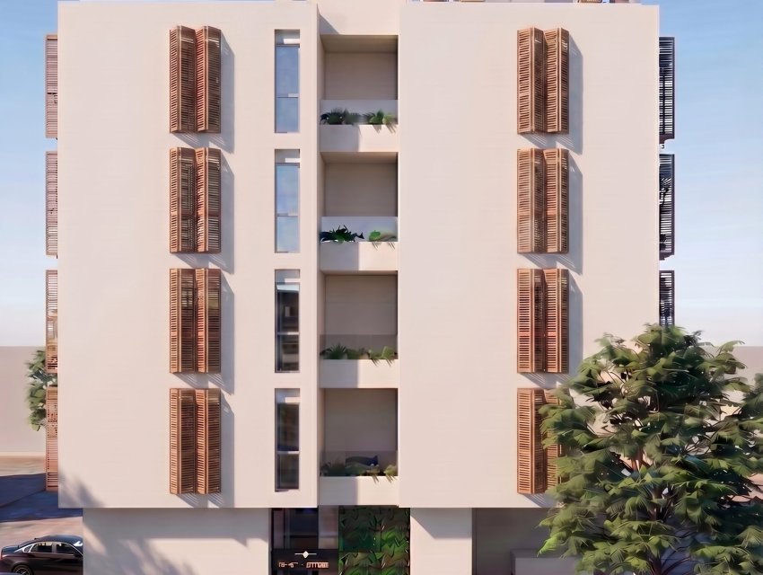 Nieuwbouw Woningen - apartment -
San Pedro del Pinatar