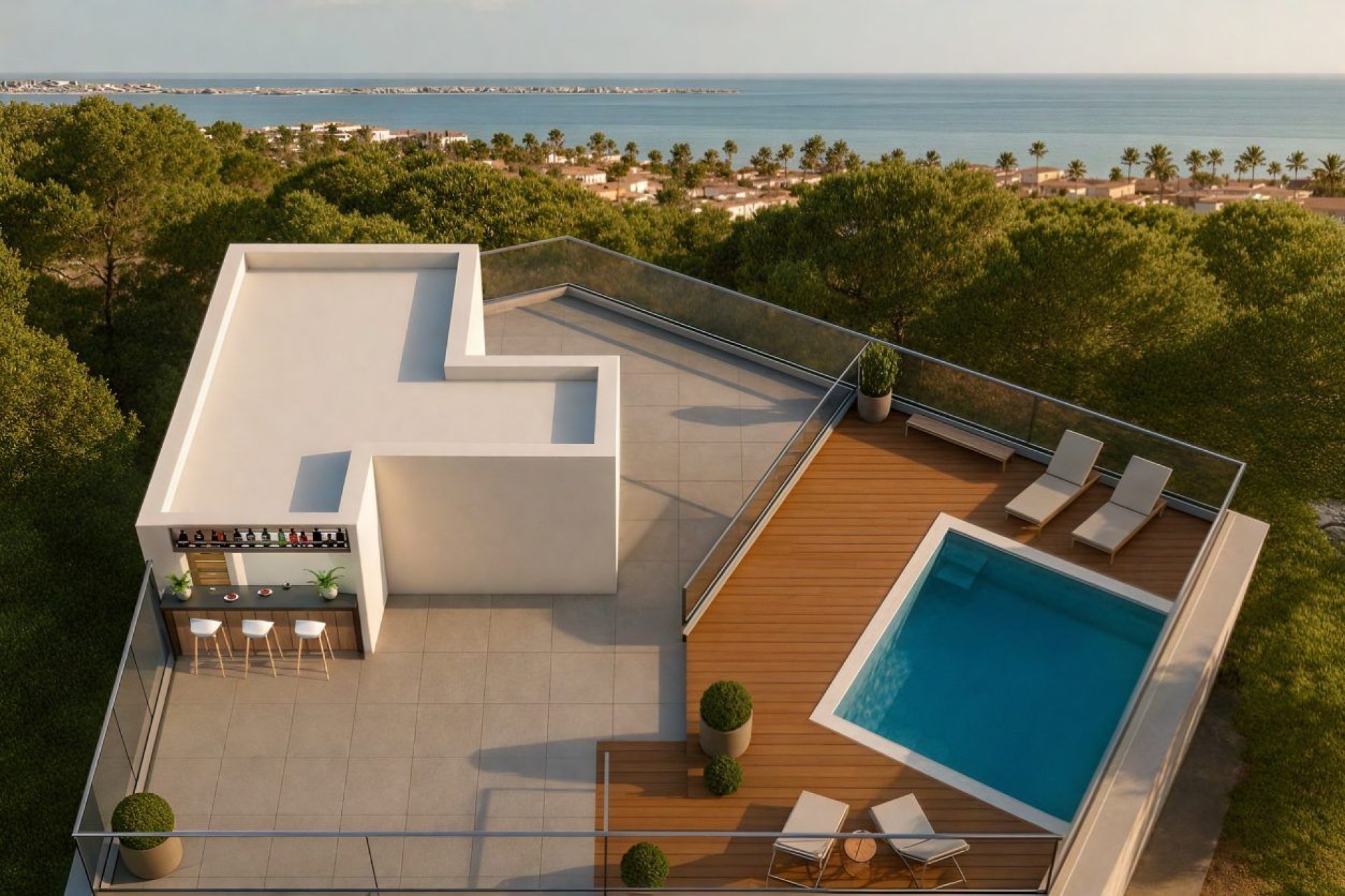 Nieuwbouw Woningen - apartment -
San Pedro del Pinatar