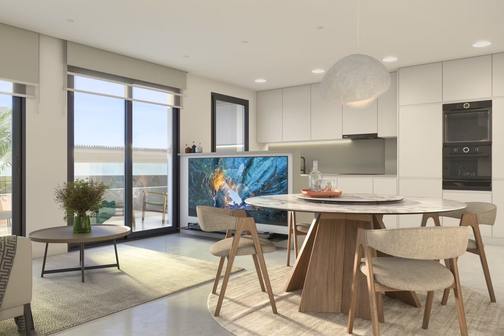 Nieuwbouw Woningen - apartment -
Santa Pola