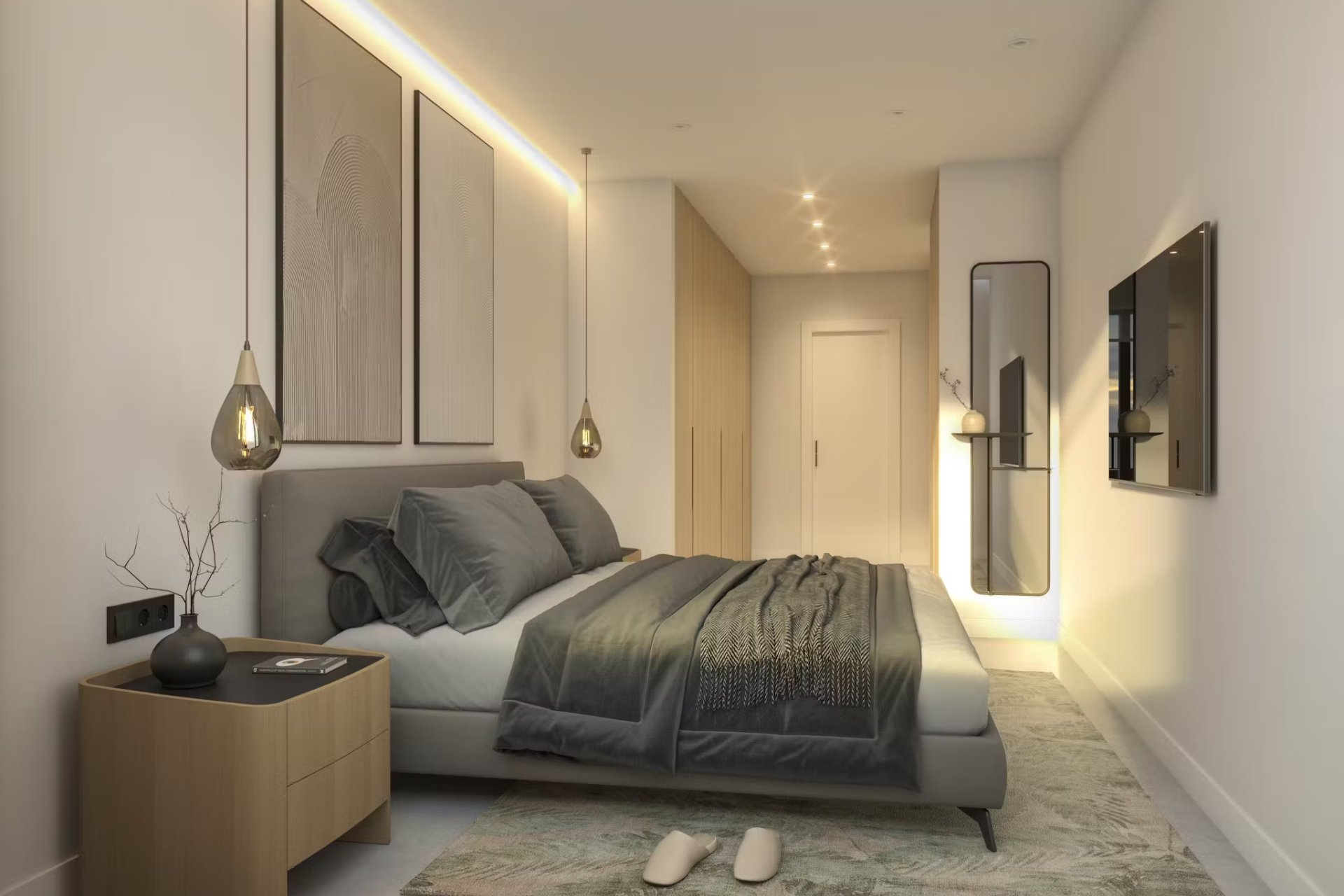 Nieuwbouw Woningen - apartment -
Santa Pola