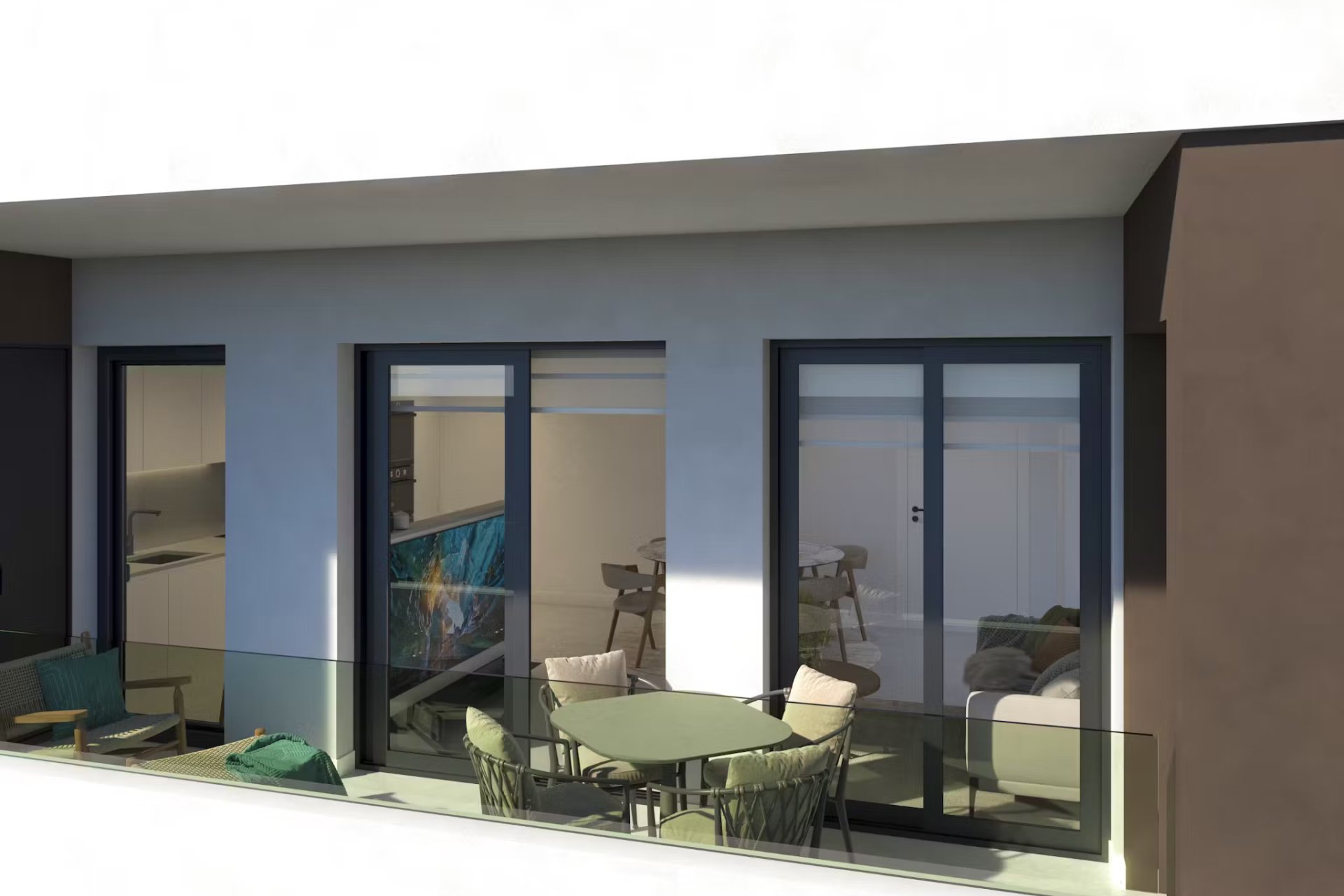Nieuwbouw Woningen - apartment -
Santa Pola