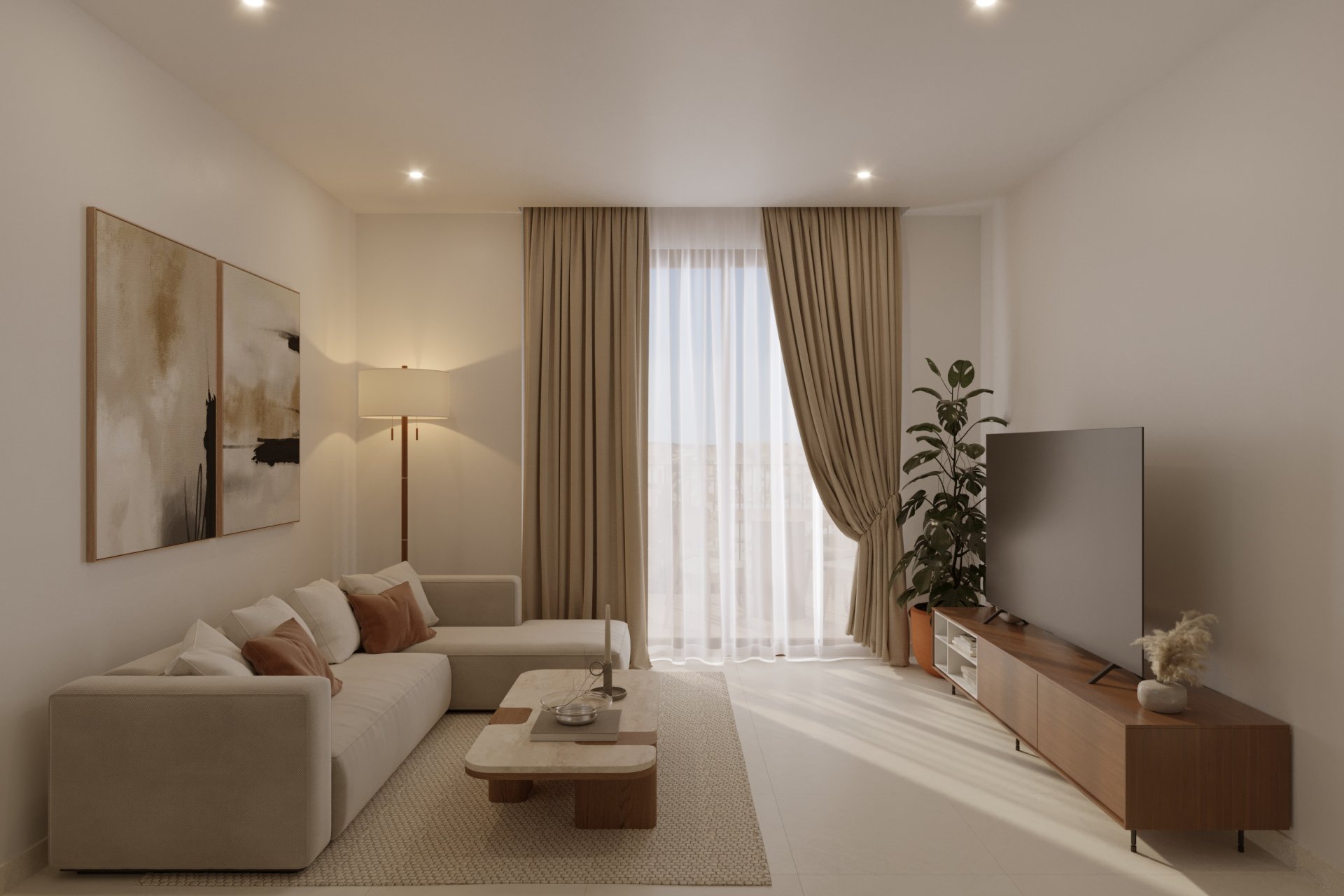Nieuwbouw Woningen - apartment -
Santa Pola
