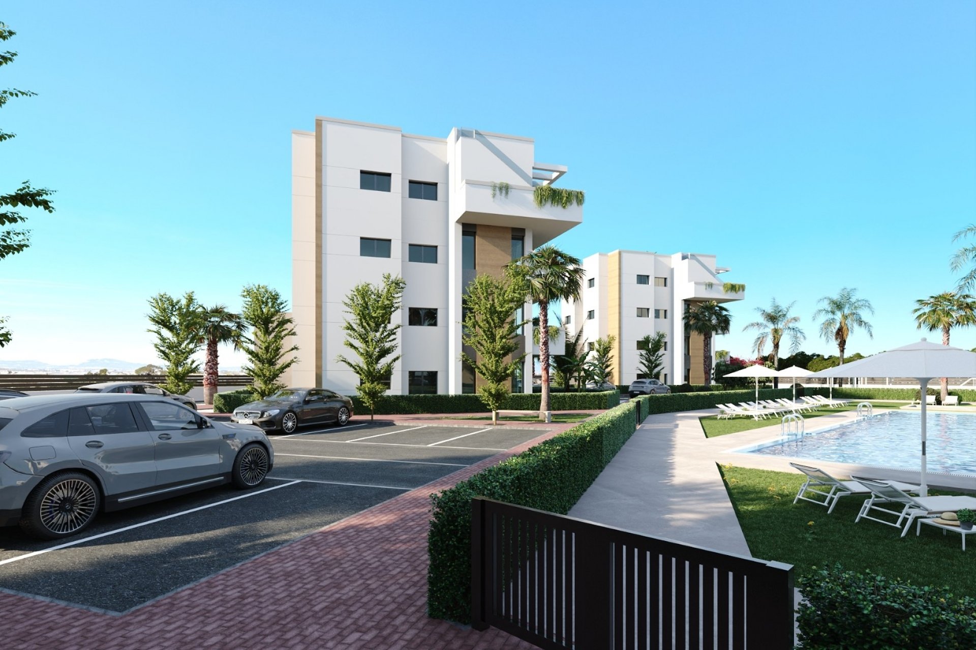 Nieuwbouw Woningen - apartment -
Santa Rosalía