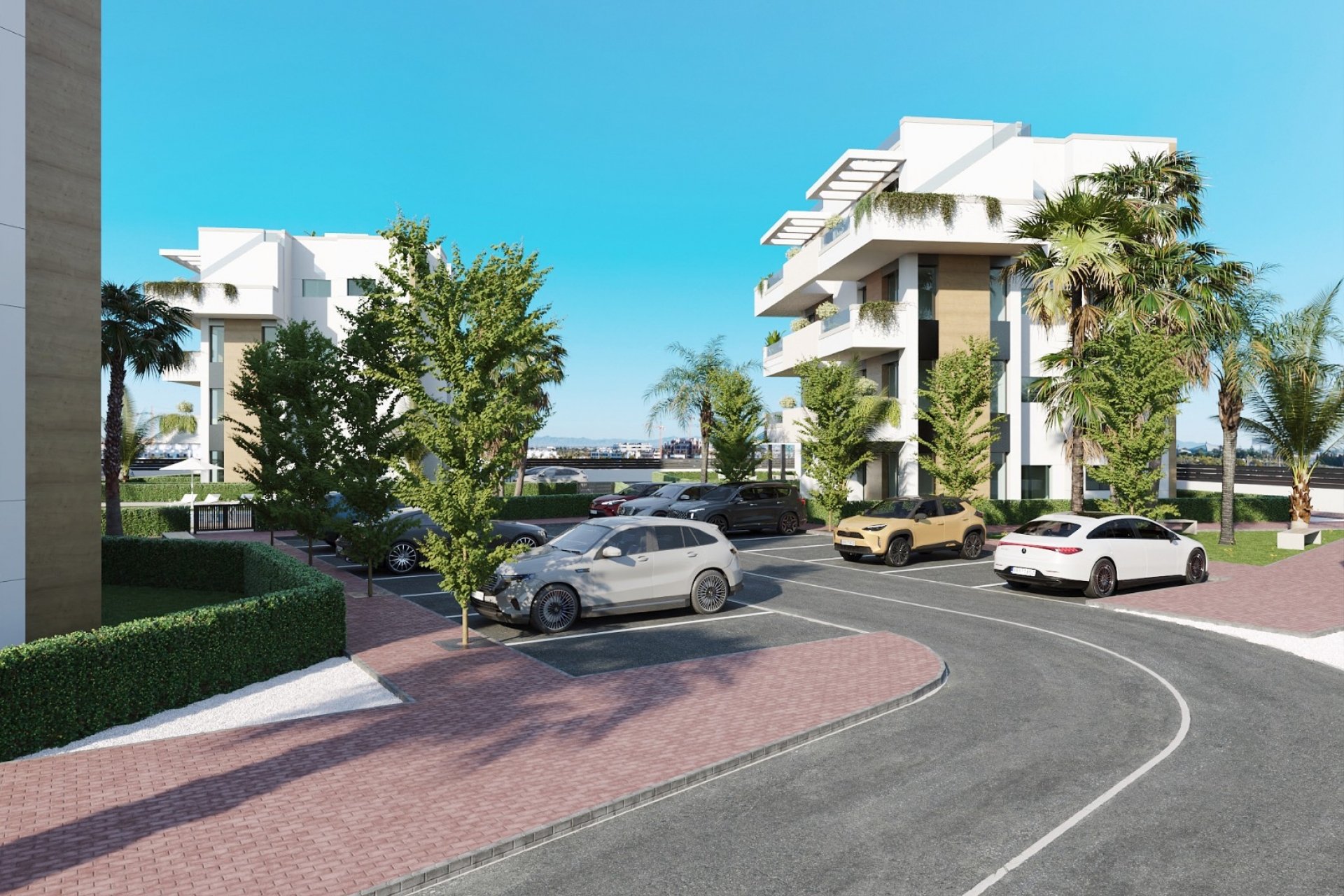 Nieuwbouw Woningen - apartment -
Santa Rosalía