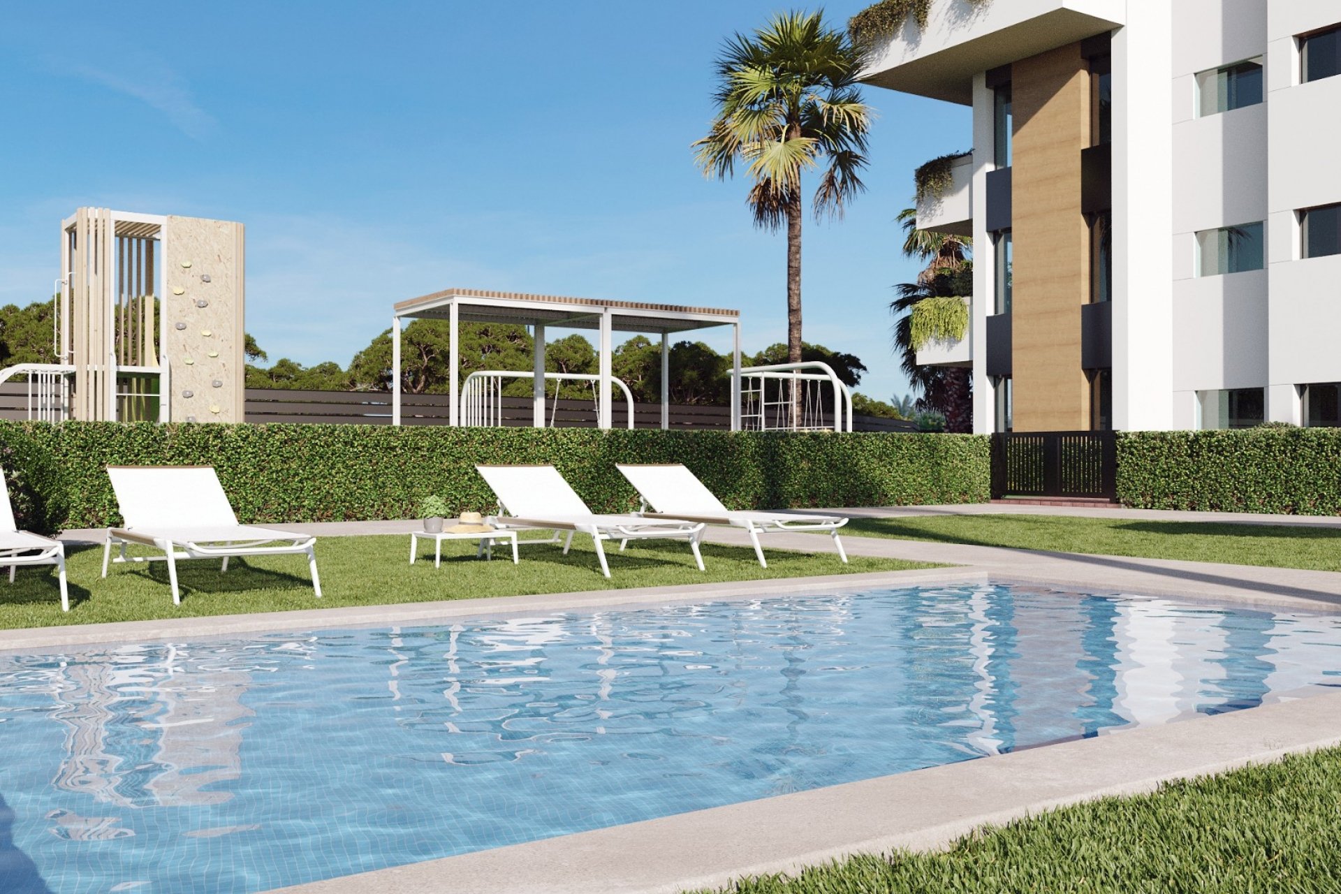 Nieuwbouw Woningen - apartment -
Santa Rosalía