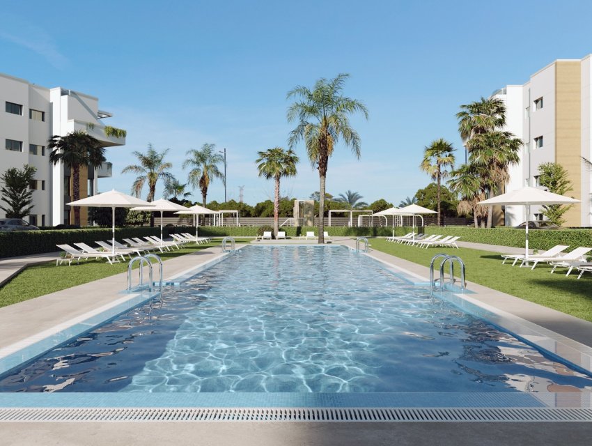 Nieuwbouw Woningen - apartment -
Santa Rosalía