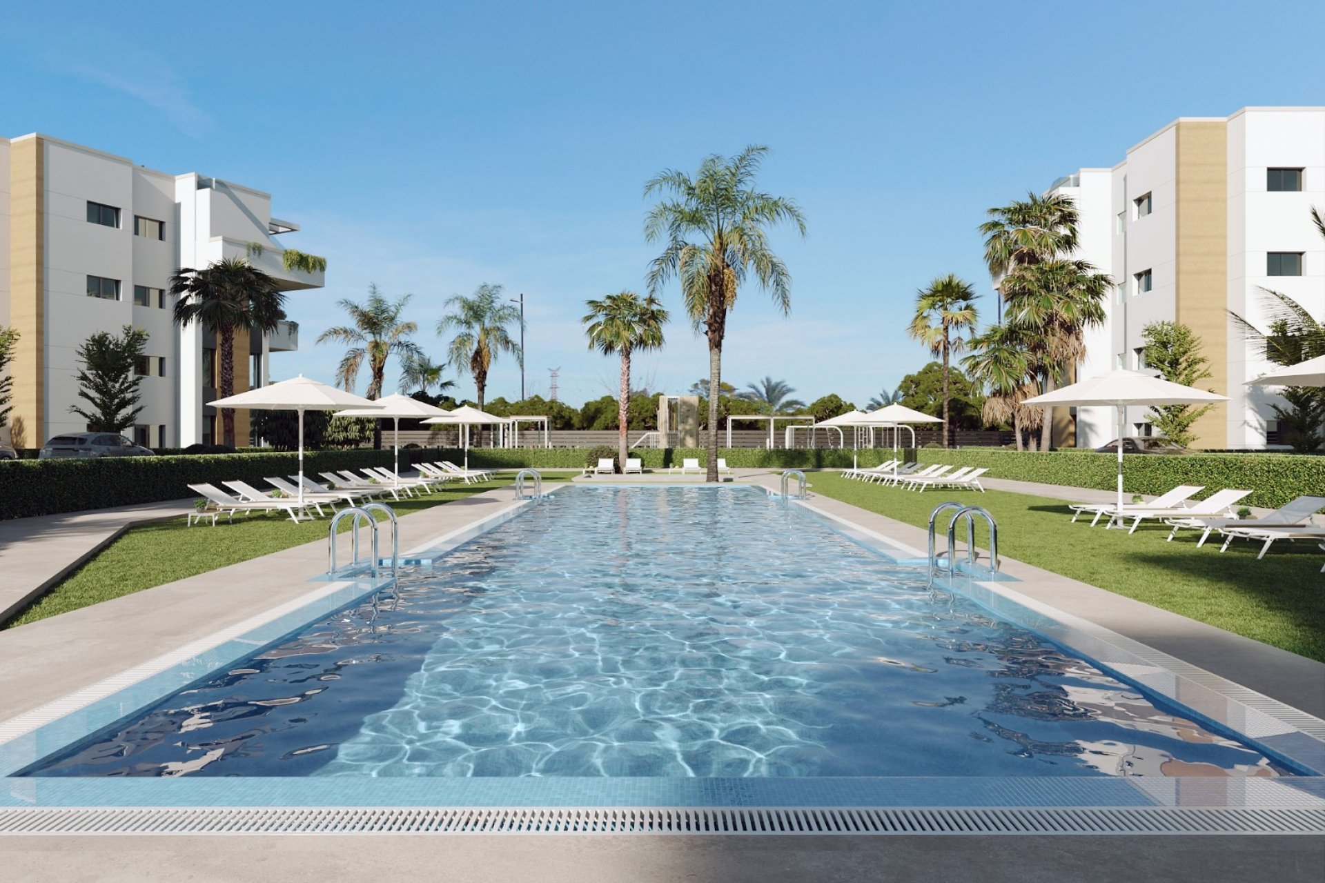 Nieuwbouw Woningen - apartment -
Santa Rosalía